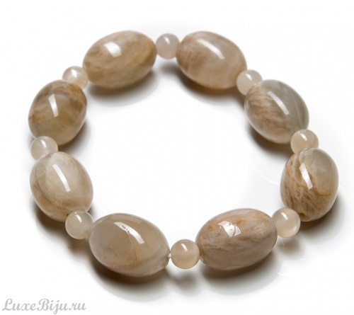 Браслет  Lanzerotti Taupe LZ-1807-493