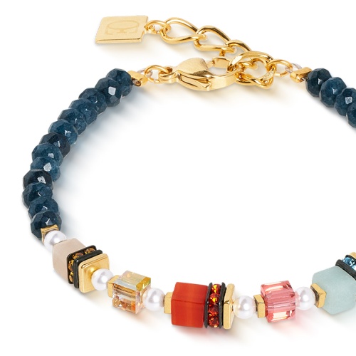 Браслет Coeur de Lion Multicolour Gold, 2102/30-1516 фото 2