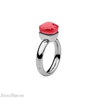 Кольцо Qudo Firenze Padparadscha 18 мм 610466 R/S