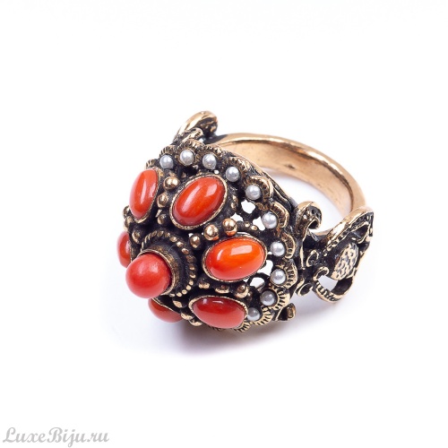 Кольцо Alcozer&J  AL-A08A21-R_1427