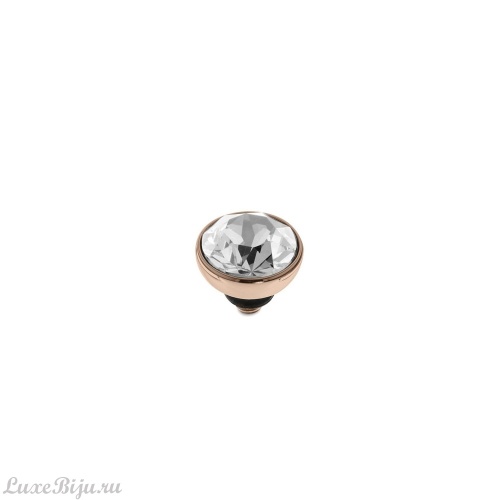 Шарм Qudo Bottone crystal 680102 BW/RG