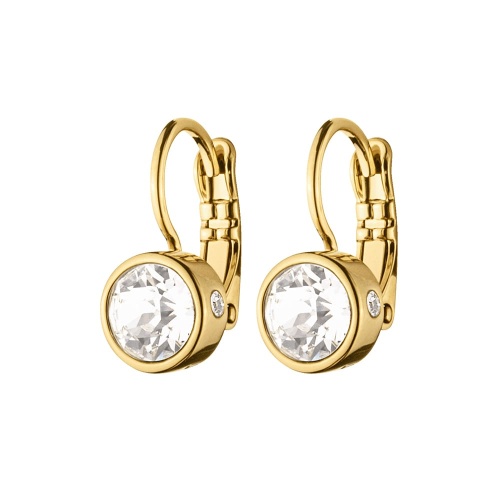Серьги Dyrberg Kern MADU SG CRYSTAL, 334721 BW/G