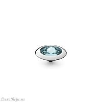 Шарм Qudo Tondo light turquoise 629687 BL/S