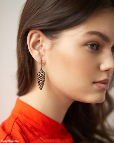 Серьги Fiore di Firenze OR1205 фото 18