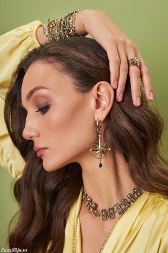 Серьги Fiore di Firenze OR9303 CONGO фото 4