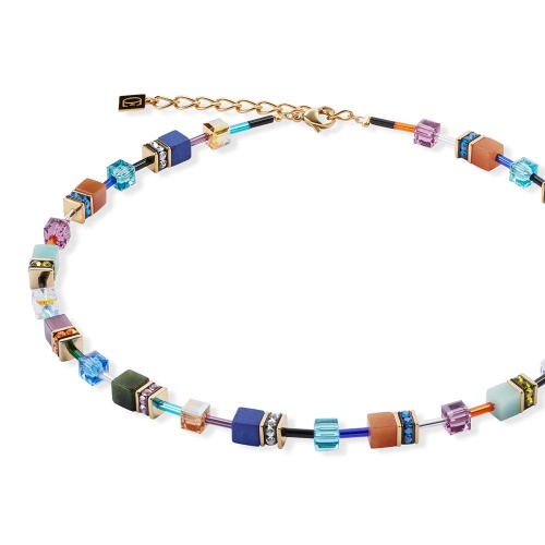 Колье Coeur de Lion Multicolour Motion, 4905/10-1559 фото 3