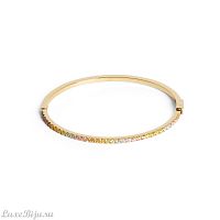 Браслет Coeur de Lion Multicolour Pastel Gold, 0146/32-1590 17