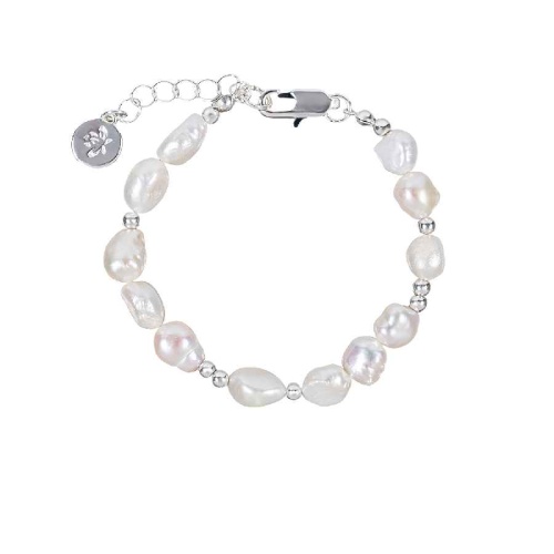 Браслет Fiore Luna Perle, LB5092 BW/S