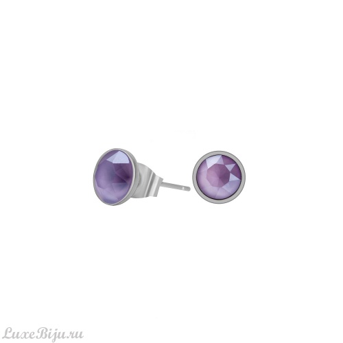 Пусеты Fiore Luna SWE298.10 S