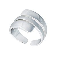 Кольцо Fiore Luna SILVER, KBR02748-03