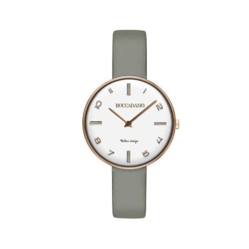 Часы Boccadamo PinUp Grey White PU013 BW