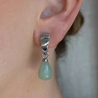 Серьги Coeur de Lion Silver, 0151/21-1700