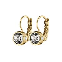 Серьги Dyrberg Kern MADU SG LIGHT GREY, 370066 BW/G