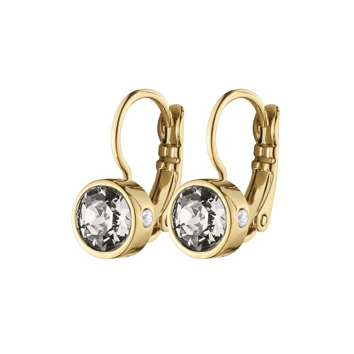 Серьги Dyrberg Kern MADU SG LIGHT GREY, 370066 BW/G