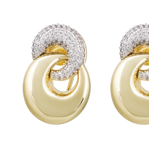 Серьги Fiore Luna, AG210015E-001 G фото 3