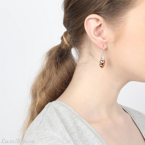 Серьги Nature Bijoux Talisman NB20.2-12-74698_6987 фото 2