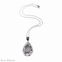 Колье Fiore Luna BP01360-1 BW