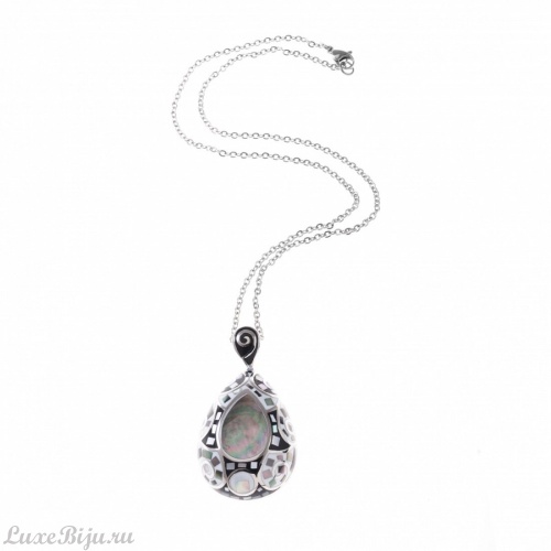 Колье Fiore Luna BP01360-1 BW