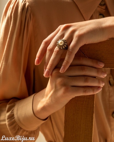 Кольцо Fiore di Firenze AN0506 фото 7
