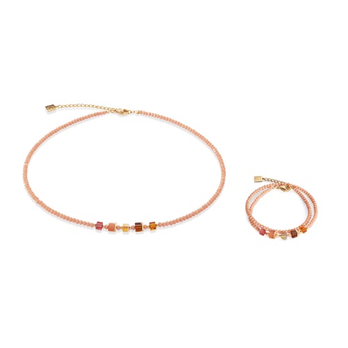 Браслет Coeur de Lion Orange, 4464/30-0200 фото 5