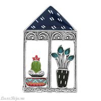 Брошь TARATATA Jardin d'hiver TT-H21-01201-10M_8133