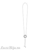 Сотуар Fiore Luna Silver Shade B1708.2 BW/S
