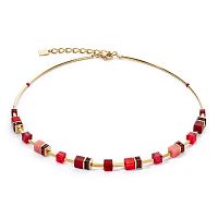 Колье Coeur de Lion Red, 2800/10-0300