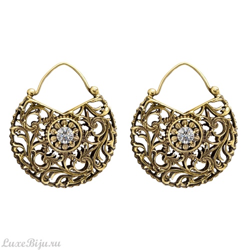 Серьги Fiore di Firenze OR2006-1