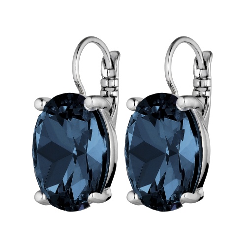 Серьги Dyrberg Kern CHANTAL SS ROYAL BLUE, 430080 фото 2