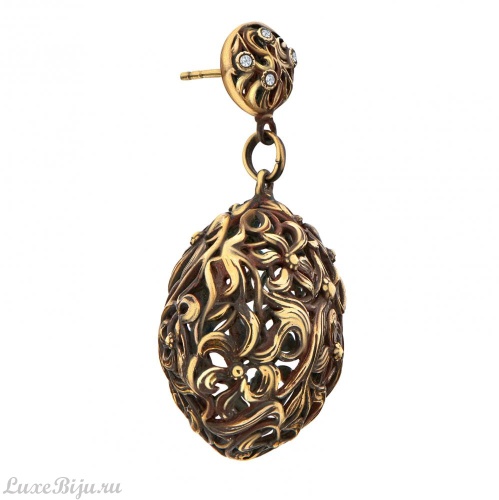 Серьги Fiore di Firenze OR1901 фото 3