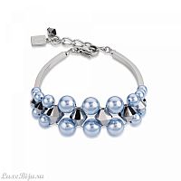 Браслет Coeur de Lion Light Blue 4871/30-0720