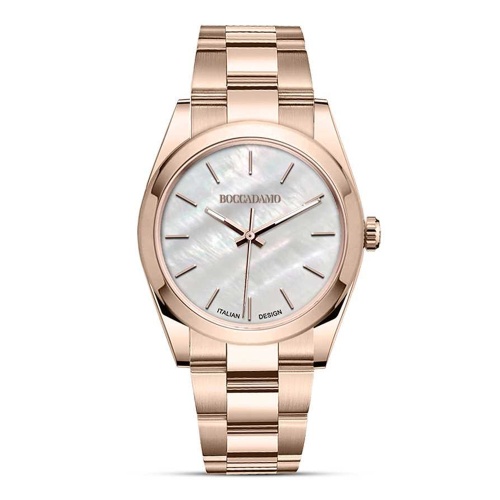 Часы Boccadamo WINNER, WN005 BW/RG