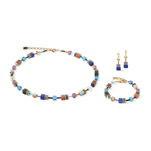 Колье Coeur de Lion Multicolour Motion, 4905/10-1559 фото 5