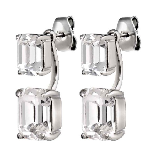 Серьги Dyrberg Kern TETI SS CRYSTAL, 460008
