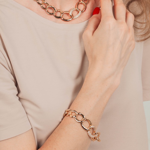 Браслет Fiore Luna, CBH04967-02 G фото 4