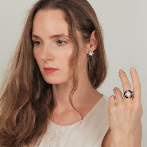 Кольцо Possebon Madre, K9013.1.20 S фото 2