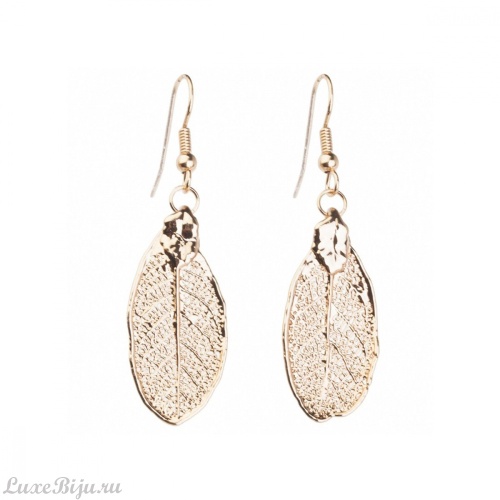 Серьги Ester Bijoux Ива LF202C-RG BR