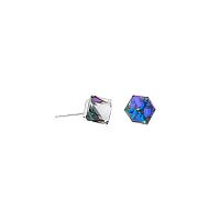 Пусеты Fiore Luna Crystal Heliotrope, SWE1127/2 CH S