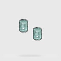 Серьги Katerina Vassou, Egress, с кристаллом, KV24.2-401521BAGAVE аквамариновый