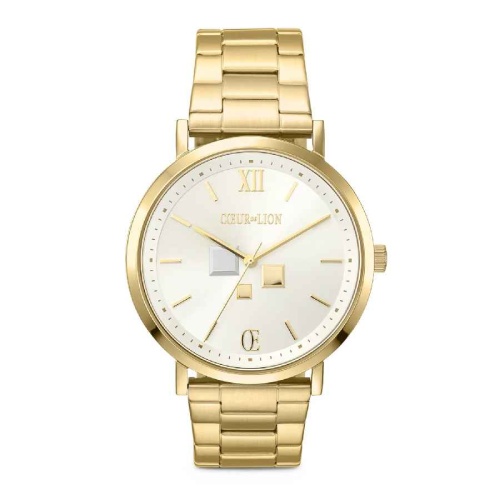  Часы Coeur de Lion Gold-White, 7642/73-1614
