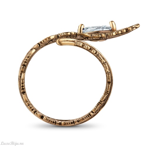 Кольцо Fiore di Firenze AN6350 CRYSTAL фото 2