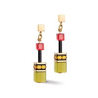 Пусеты Coeur de Lion Multicolor Indian Summer, 2838/21-1585