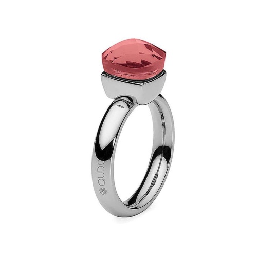 Кольцо Qudo Firenze light siam 16.5 мм 611671/16.5 R/S фото 2