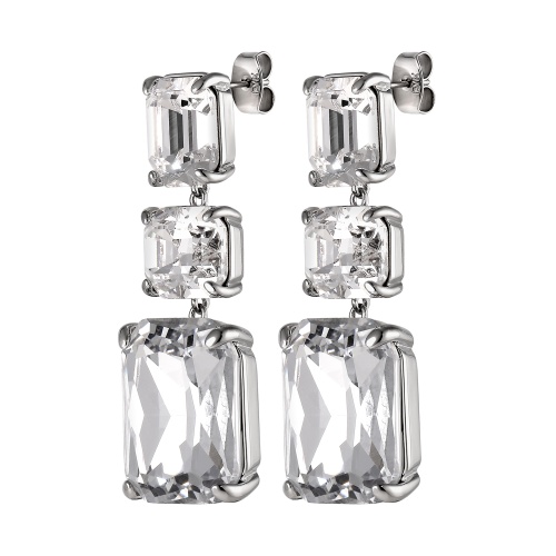 Серьги Dyrberg Kern ESMARA SS CRYSTAL, 460016 фото 7