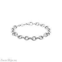 Браслет Qudo CERETO (S/P) Silver 20,5cm, 100608