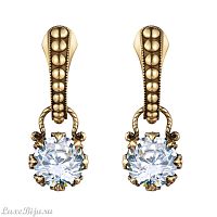 Серьги Fiore di Firenze OR0588-2033 CRYSTAL