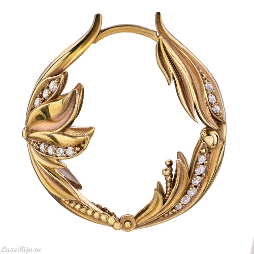 Серьги Fiore di Firenze OR1848 CRYSTAL фото 8