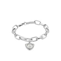 Браслет Ciclon, Destiny, с кристаллом Swarovski, CN-251105 хрустальный
