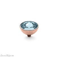 Шарм Qudo Bottone Aquamarine 627898 BL/RG