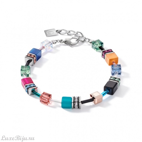 Браслет Coeur de Lion Multicolor Ethno 2838/30-1579